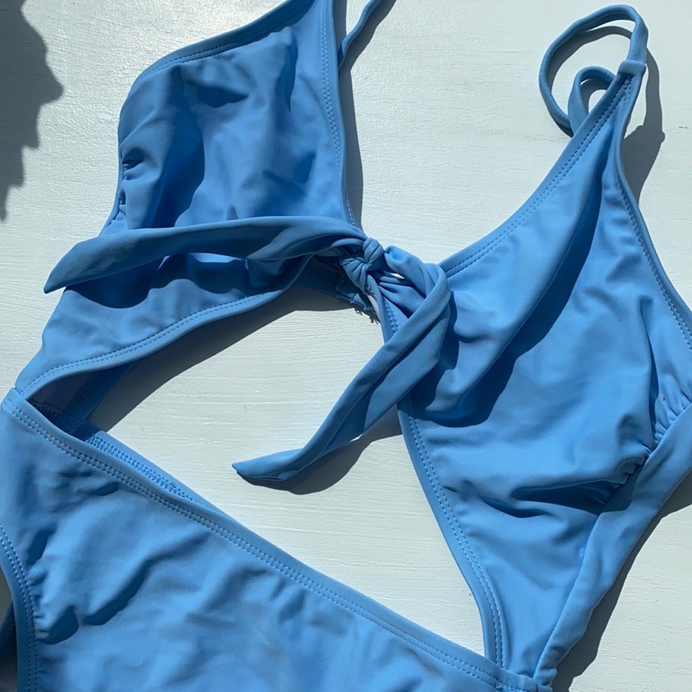 Worn once, fashion nova one piece